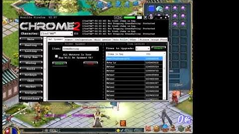 Chrome   The Ultimate Conquer Online Proxy!