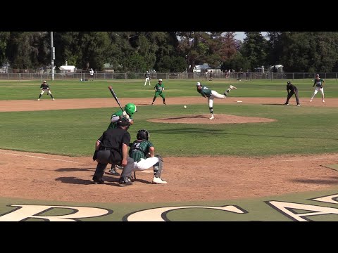 Thousand Oaks High School Varsity Baseball - Fifth Inning Rally vs Bonita - CIF Playoffs - 6-15-2021