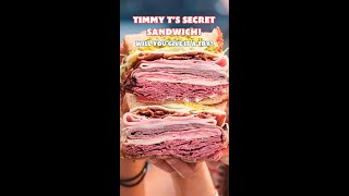 The Secret Sandwich Menu at Timmy T's Gourmet Grinders Sandwich Shop The Secret Sandwich Menu at Timmy T's Gourmet Grinders Sandwich Shop
