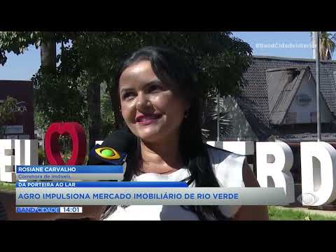 AGRIBUSINESS BOOSTS RIO VERDE'S REAL ESTATE MARKET
