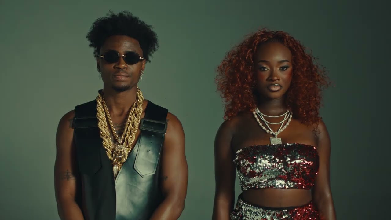 Logos Olori , Morravey - 24 Karat (Official Video)
