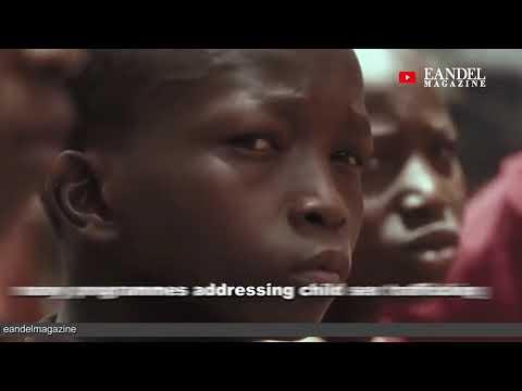 AFRICAN CHILDREN'S SEX TRAFFICKING, EXPLOITATION AND SEXTORTION