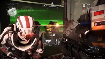 Killzone Shadow Fall Multiplayer Team Deathmatch Gameplay 10