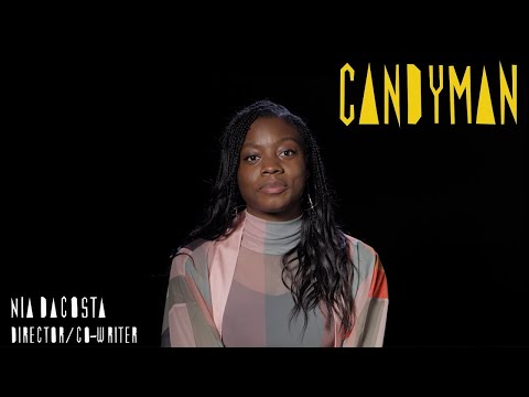 Nia DaCosta Candyman Interview With Jessica Dwyer