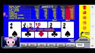 Video Poker En Vivo