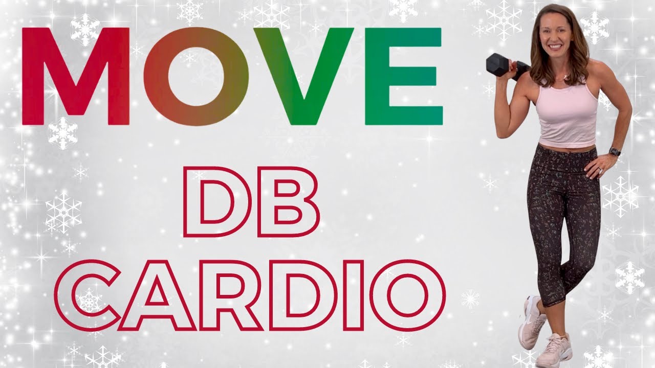 Sidex Cardio MOVE: DB Cardio Single Side Workout - 30 Minute | Day #15 - YouTube