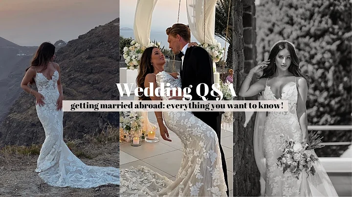 Destination wedding Q&A:  how much did we spend? a...
