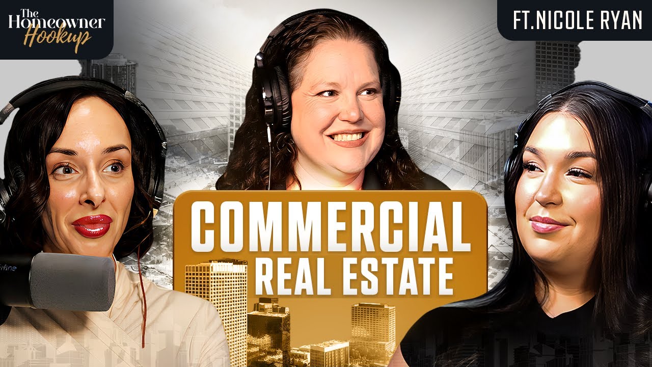 Episode 9: Commercial Real Estate with Nicole Ryan - YouTube