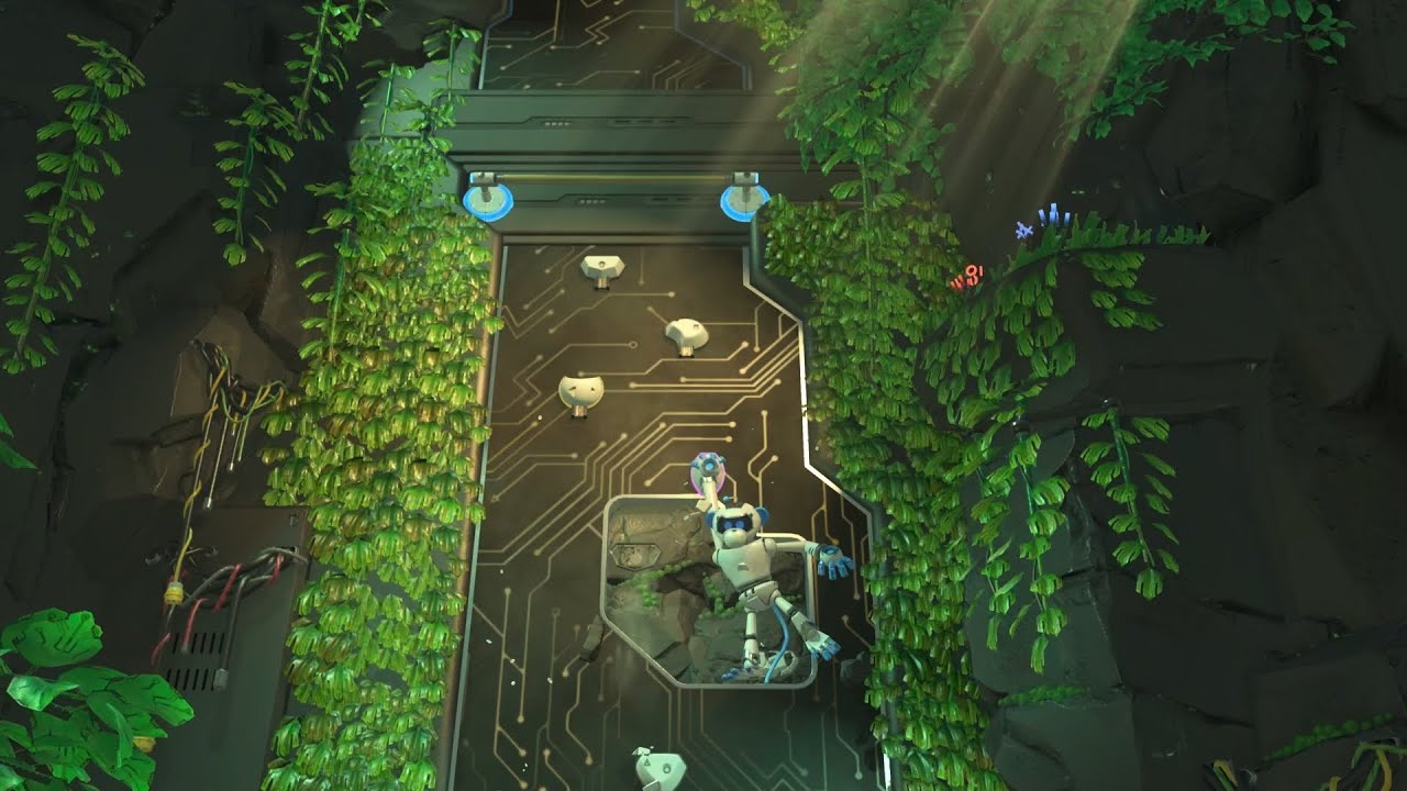 Astro Bot’s Legendary Monkey Wall Climb – PS5 Gameplay POV | Epic Platforming!