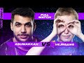 Heavyweight clash to decide group c  abumakkah vs vejrgang  fc pro open week 7  full match