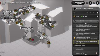 Península Waifei: Mina de menas de porcelumen [TODOS los Carritos de Carga] Zenless Zone Zero