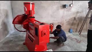 : (oil expeller) SARASWATI MECH WORKS, PUNJAB(9646759838,987614666