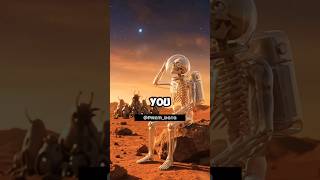 “First Day on Mars… and Aliens Already Found Me! 😱🚀” #sciencefacts #amazingfacts