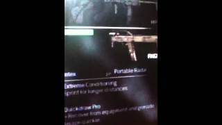 Weird Error on Mw3