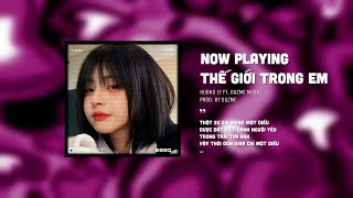 Thế Giới Trong Em - Hương Ly (Duzme Remix) / Audio Lyrics