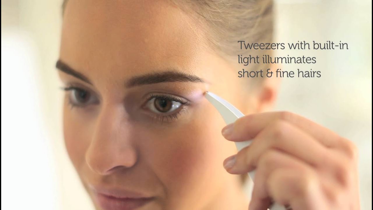 teleseen eyebrow trimmer