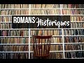 Les romans historiques par quoi commencer