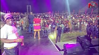 Solly Makamu eka A hi tivaneni Festival (Giyani Stadium) 2025