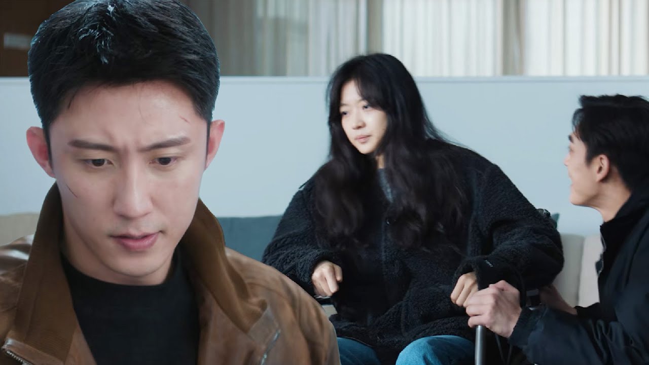 ❄【MOVIE】灰姑娘被綁架，帥小夥急壞了，怕失去她！ #好看中国电视剧 #爱情