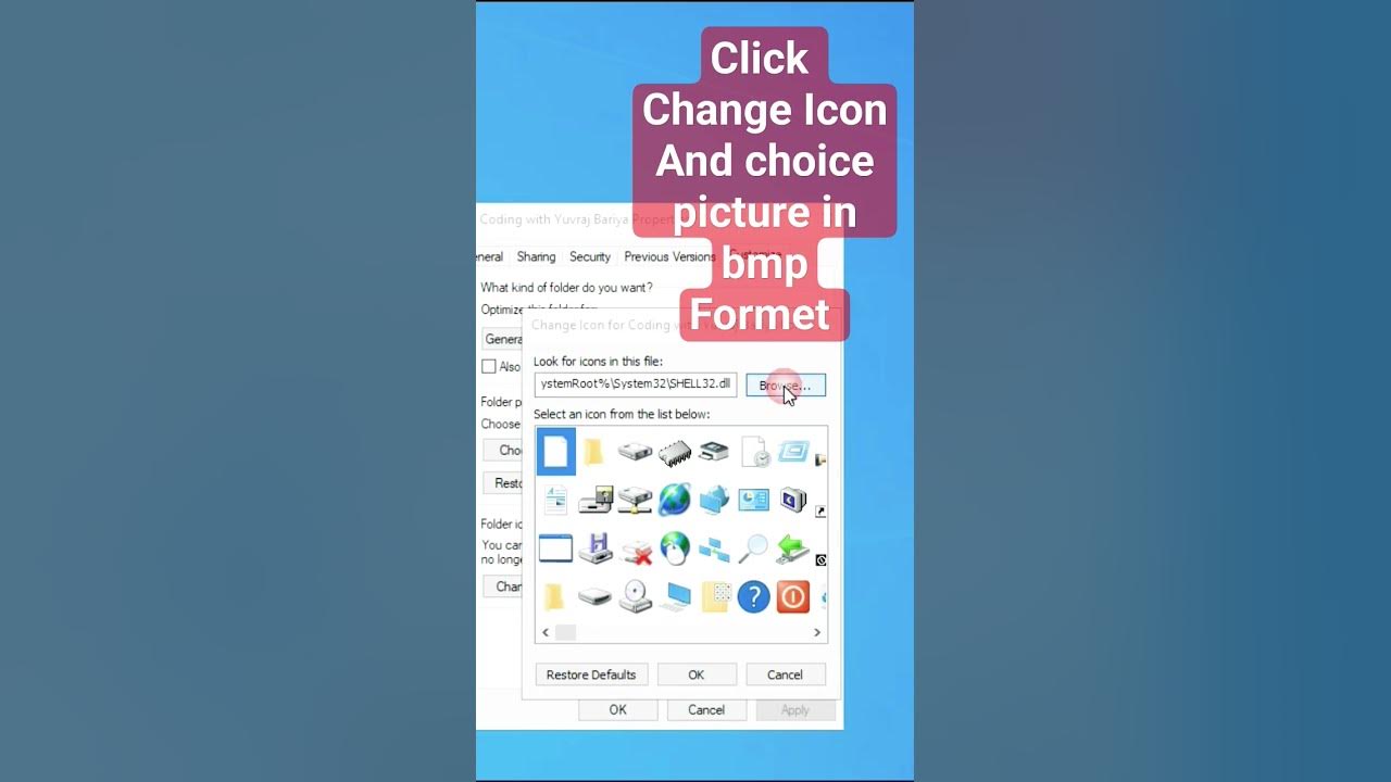 how-to-put-picture-on-folder-icon-folder-per-picture-kaise-lagaye