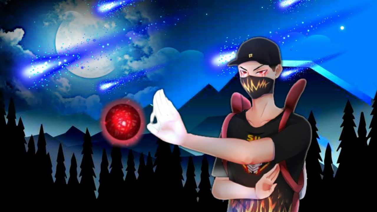 How To Make Cartoon Type Thumbnail Like RUOK FF 🔥 || Thumbnail Tutorial