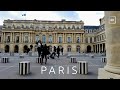 Paris, France 🇫🇷 Walking Tour, March 2022 - 4K 60fps HDR