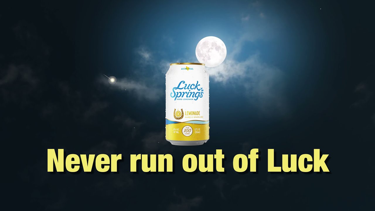 Luck Springs Camp Fire Ad