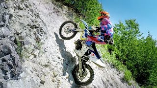 Enduro  The Impossible Challenge