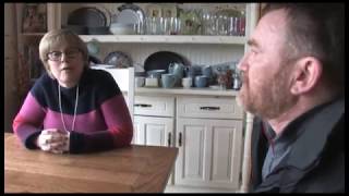 John O Donoghue & Brid Moran interview