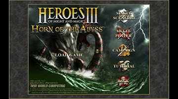 HOMM3 Custom map playthrough, The Scar brothers, part 15, final