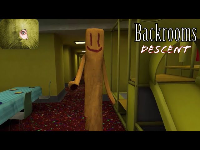 Backrooms Descent: Horror Game - Apps on Google Play