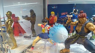 TOKYO - AKIHABARA Shops (1) : TAMASHII NATIONS (4K) (Trip To Japan)