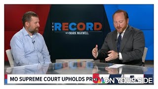 Missouri Jobs with Justice organizer applauds Prop A being upheld in Missouri screenshot 4