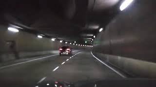 SMART Tunnel E38 Timelapse (from Kuchai to Tun Razak)