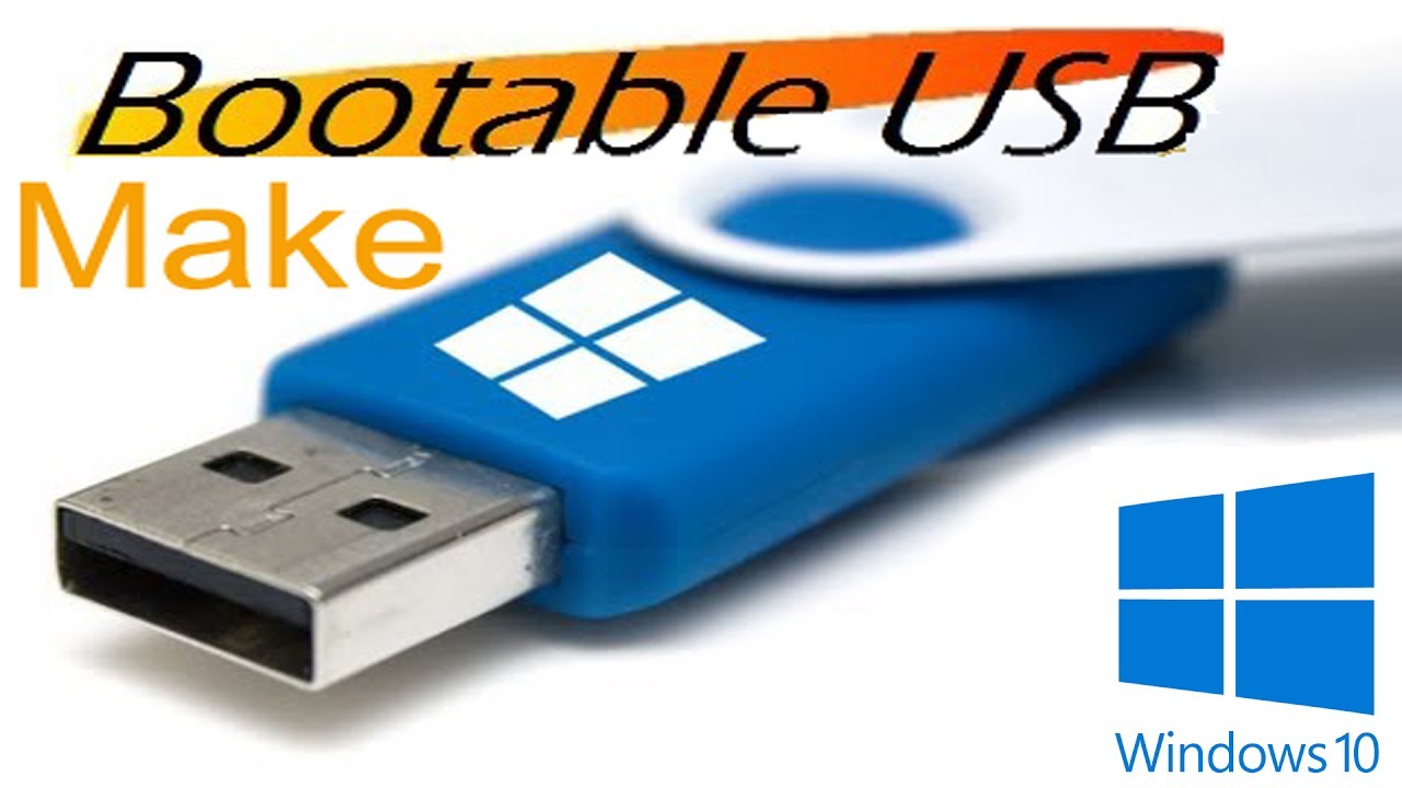 windows bootable usb