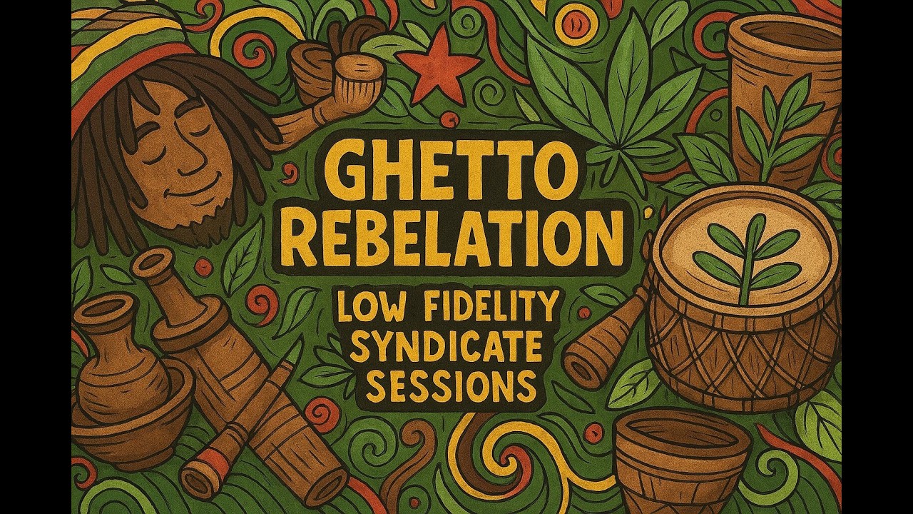 Ghetto Revelations 🔥 Roots Dub from the Concrete Jungle