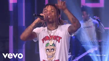 Rae Sremmurd ft. Gucci Mane - Black Beatles (Live on The Ellen Degeneres Show))