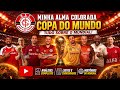 Live repercutindo tudo sobre a Copa do Mundo | Papo de Copa #01