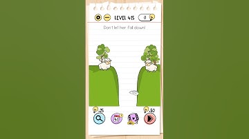 Brain test level 415 #brainteaser #gameplay #puzzle#gameworld  #snack #dop
