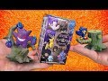 Opening 17 Pokemon Spooky Forest Mystery Mini Blind Boxes!