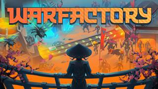 Warfactory – Gameplay Overview – Ukrainian Games Festival 2026