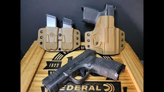 A quick tutorial on how to field strip the Springfield Armory Hellcat & Hellcat Pro.