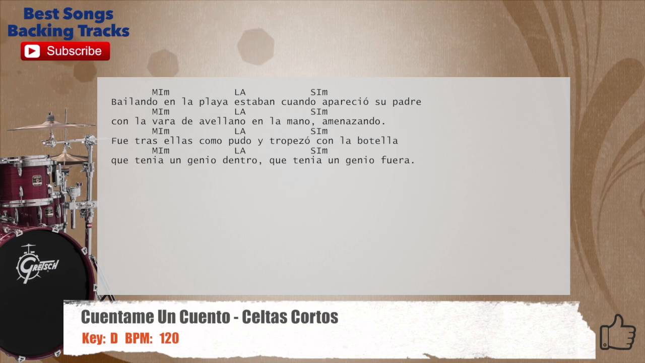 celtas cortos cuentame un cuento