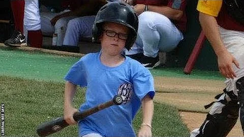 Kaiser Carlile Baseball batboy, 9, dies after being hit by bat