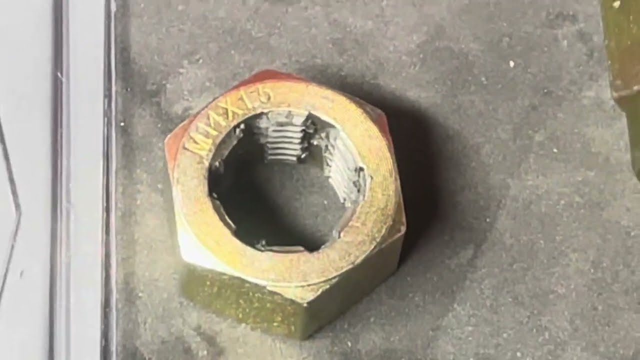 Lang thread chasers are great