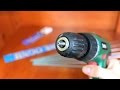 How to make a firework using a drill