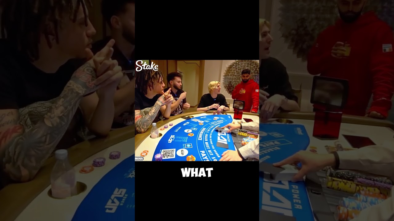 Why Adin Ross Lost $50K in Seconds at Stake Casino