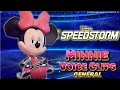 All Minnie Mouse General Voice Clips Disney Speedstorm All Voice Lines 2023 Kaitlyn Robrock