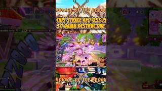 STRIKE AFO IS HERE! #mhacommunity #anime #gaming #manga #mhur #afo #strike #techinical