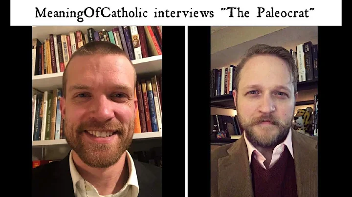 Former Sedevacantist, Protestant Pastor, Atheist -...